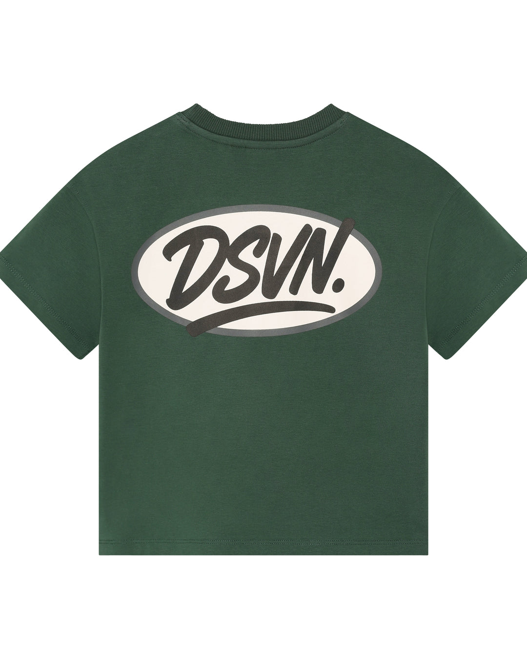 Daily 7 - Oversized t-shirt backprint 920413