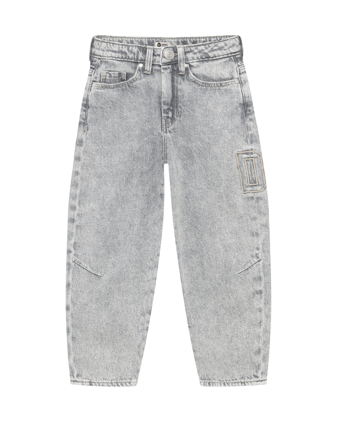 Daily 7 - Denim barrel fit 920418