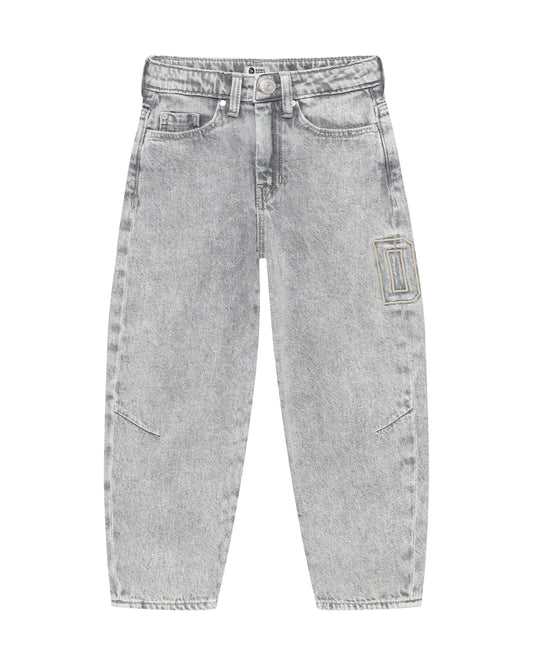 Daily 7 - Denim barrel fit 920418