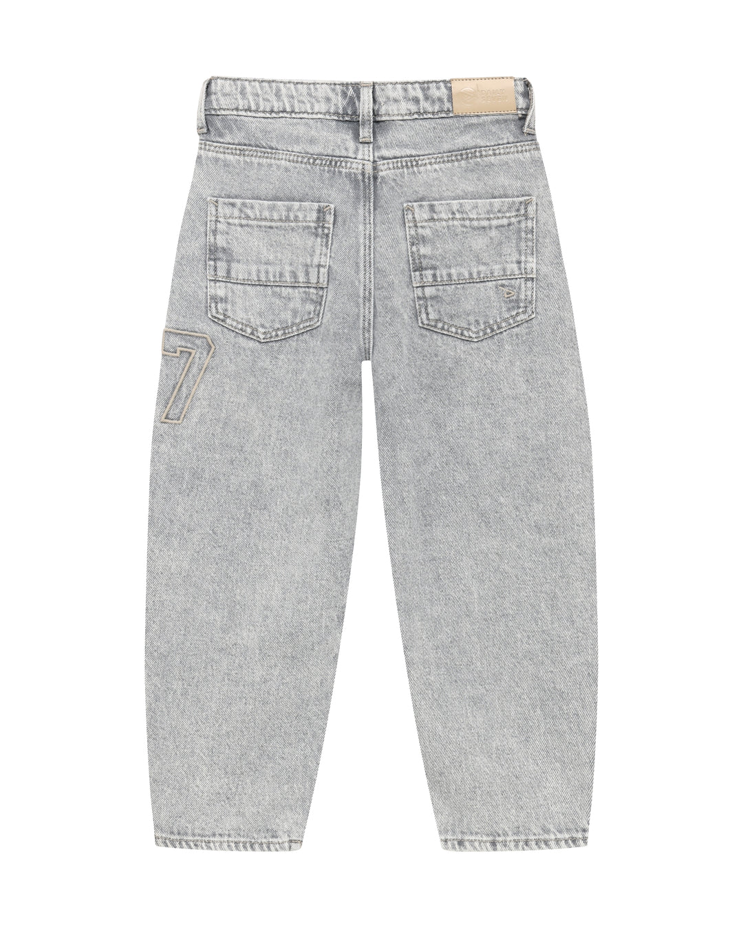 Daily 7 - Denim barrel fit 920418