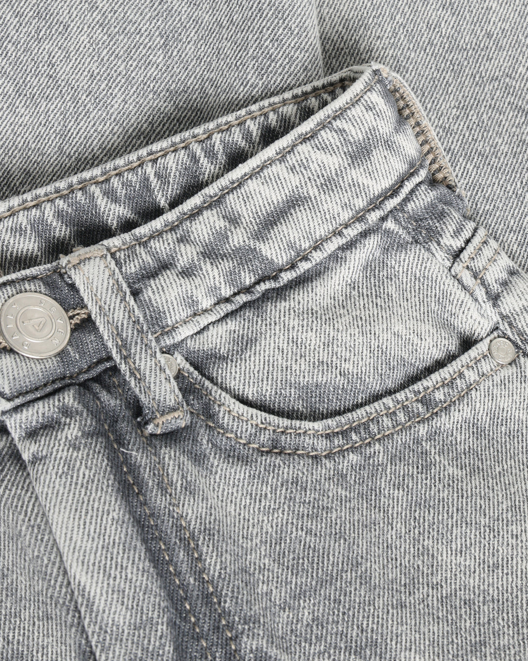 Daily 7 - Denim barrel fit 920418