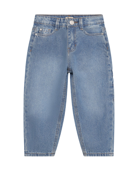 Daily 7 - Denim barrel fit 920422