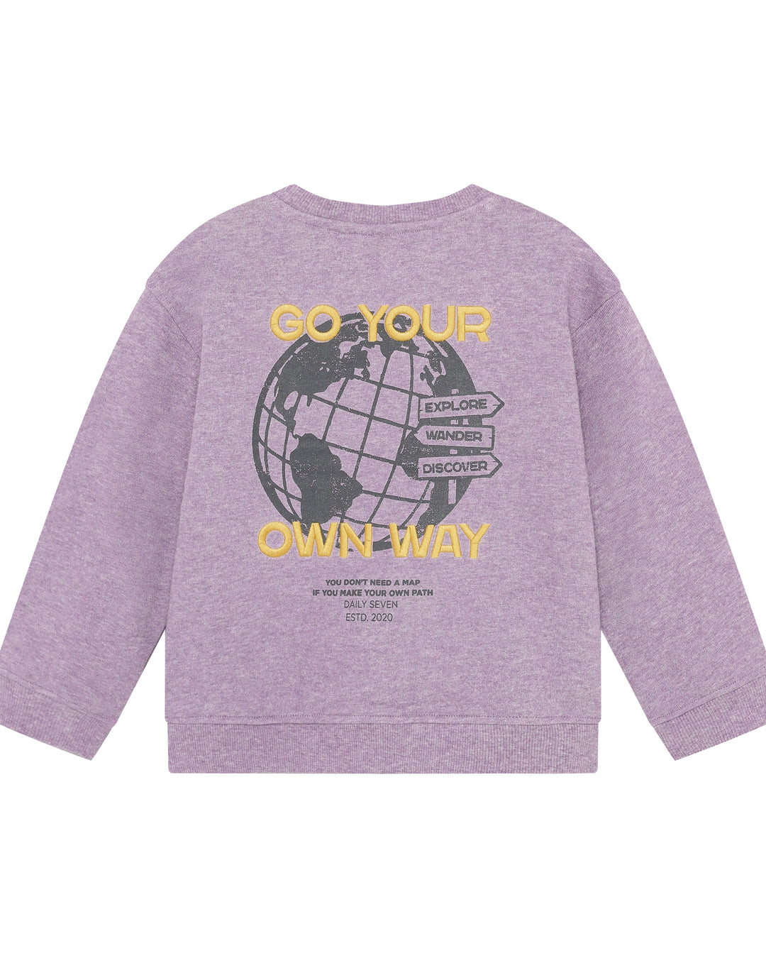 Daily 7 - Oversized sweater 920446