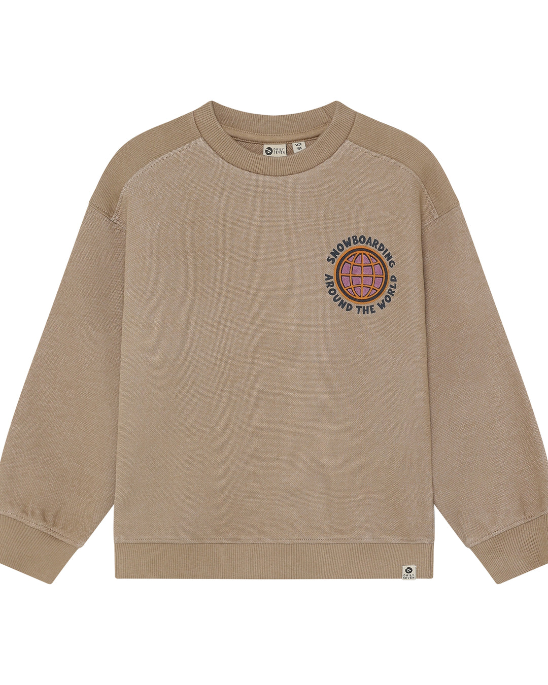 Daily 7 - Oversized sweater 920447