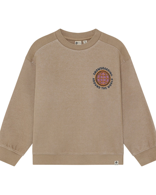 Daily 7 - Oversized sweater 920447