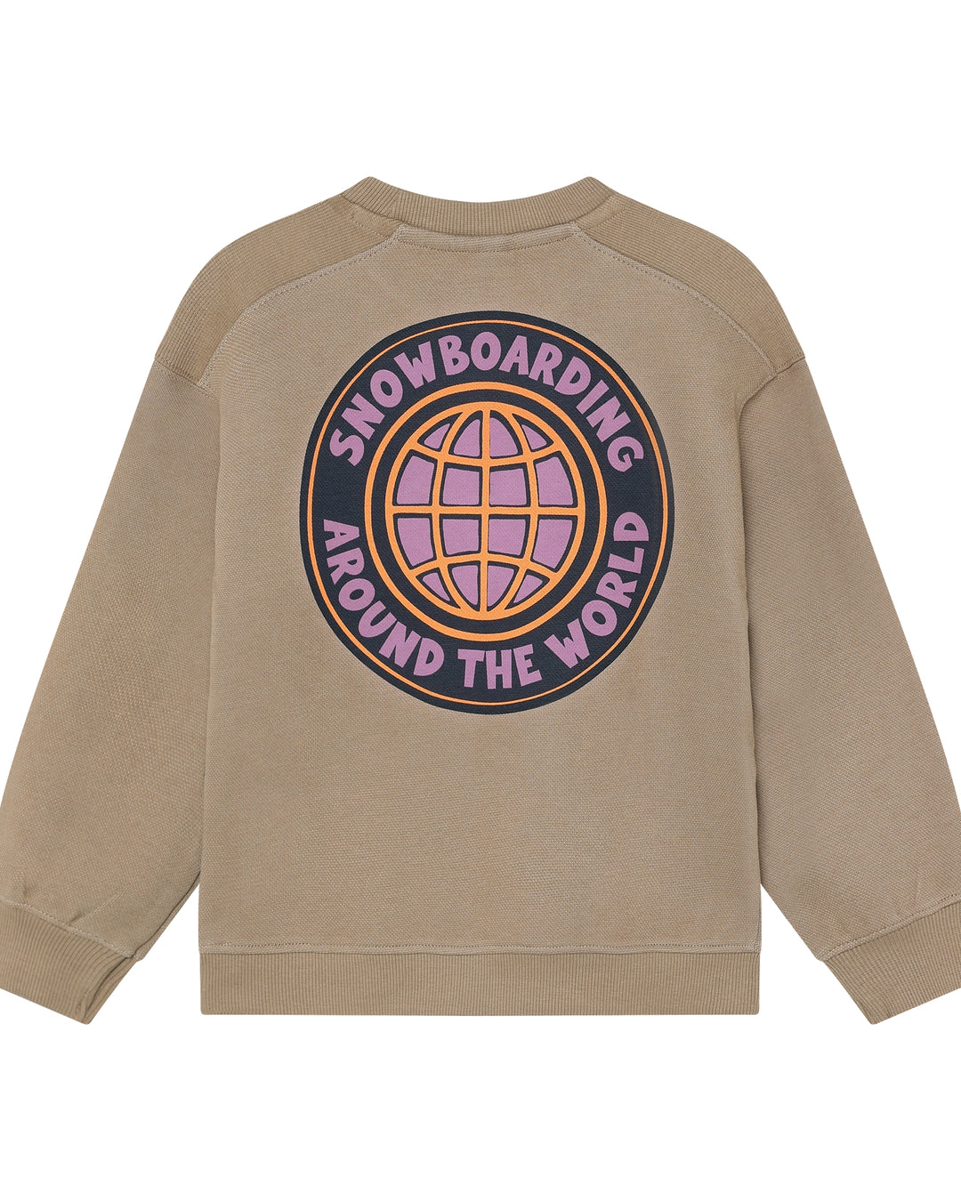 Daily 7 - Oversized sweater 920447