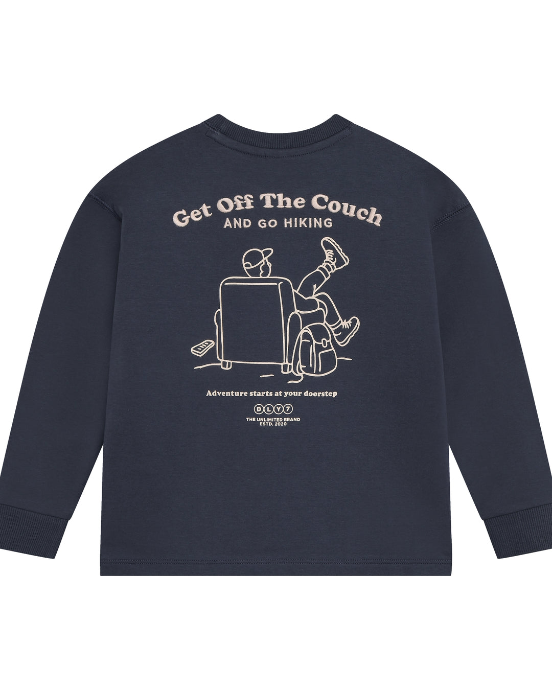 Daily 7 - Longsleeve 920462