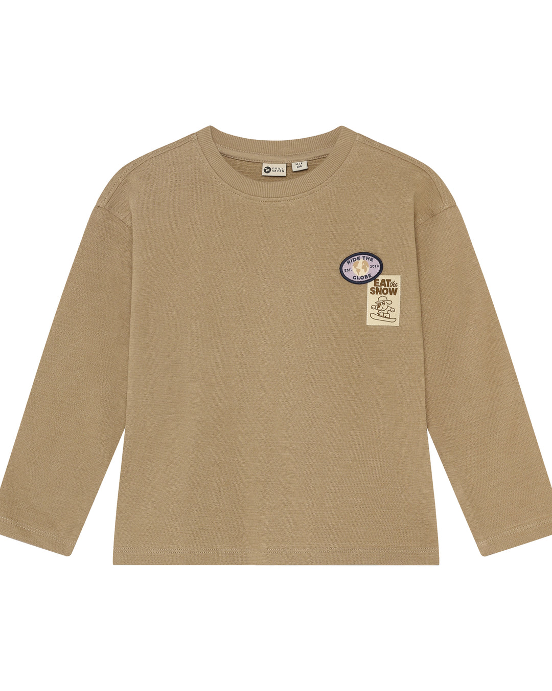 Daily 7 - Longsleeve 920463