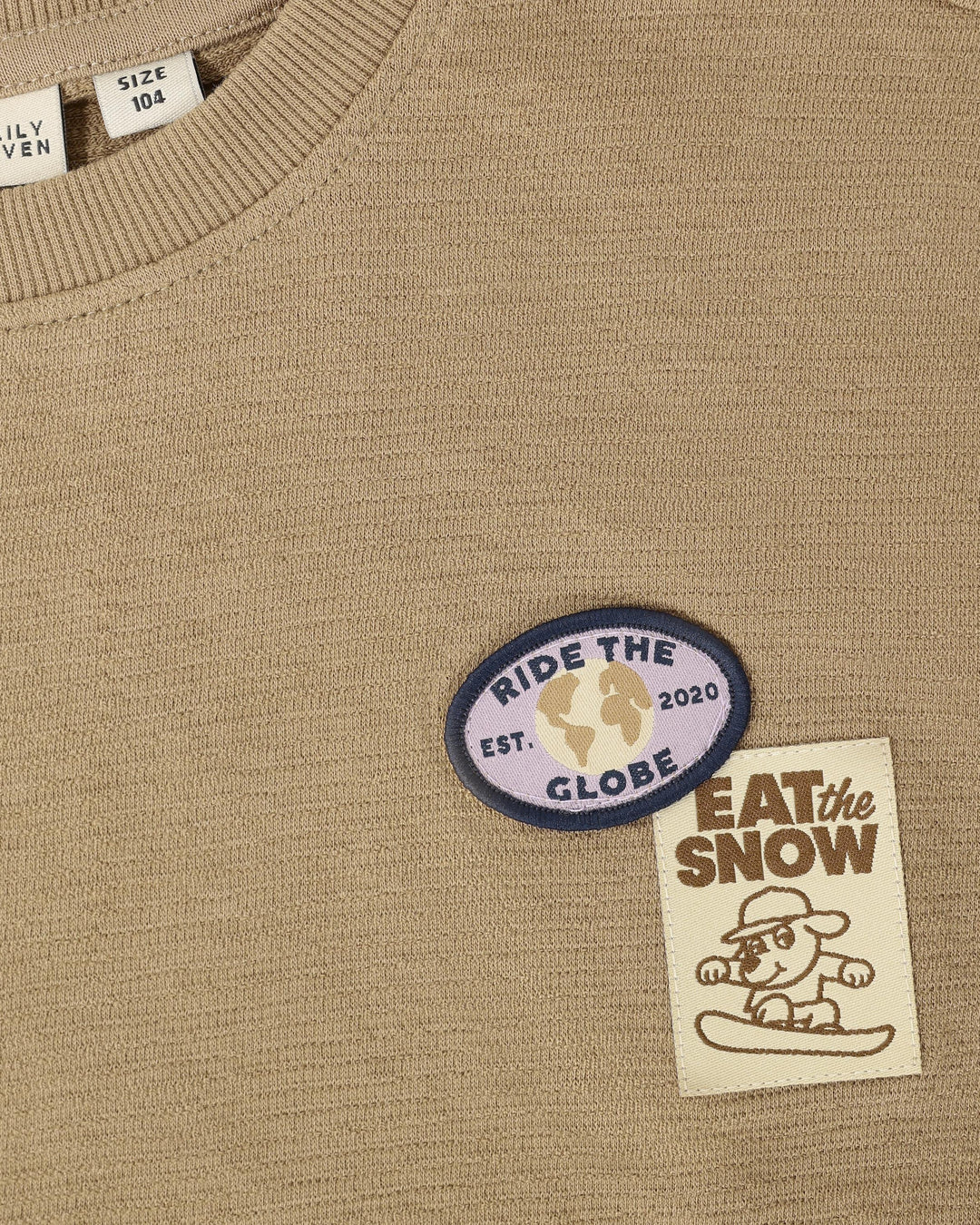 Daily 7 - Longsleeve 920463