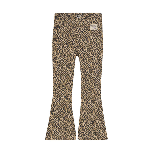 Daily 7 - Flared pants