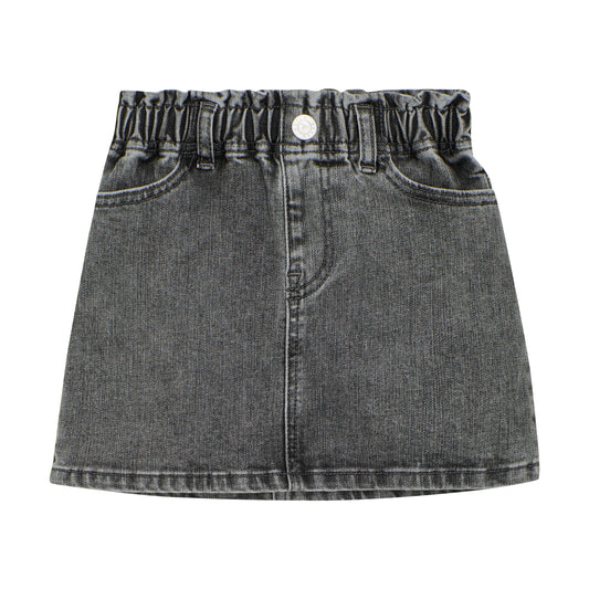 Daily 7 - Denim Skirt