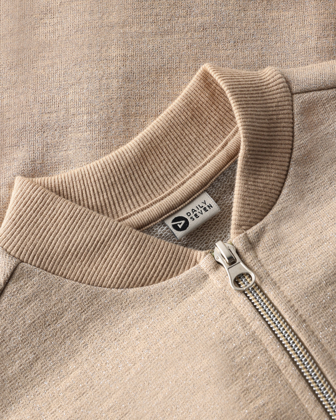 Daily 7 - Glitter jacket