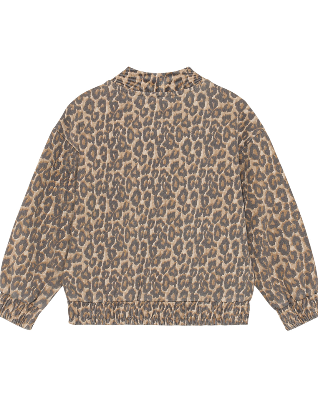 Daily 7 - Jacket leopard