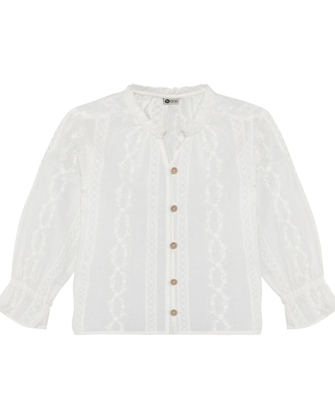 Daily 7 - Blouse