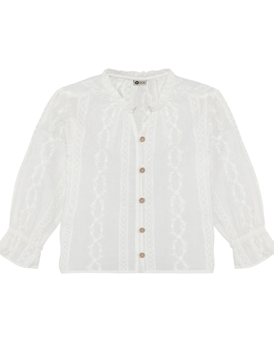Daily 7 - Blouse