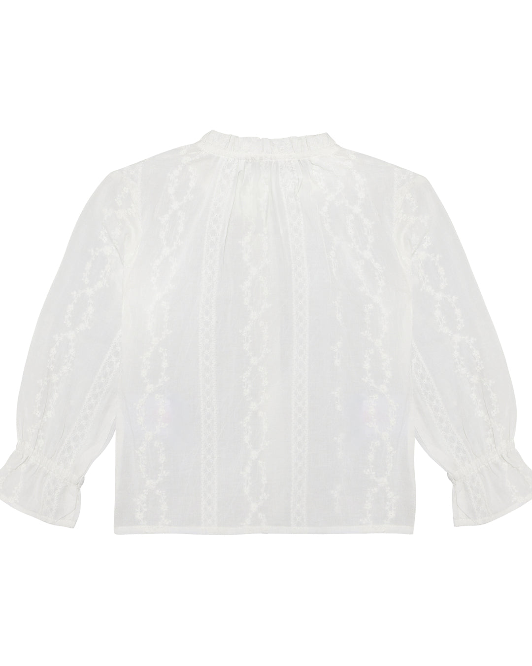 Daily 7 - Blouse