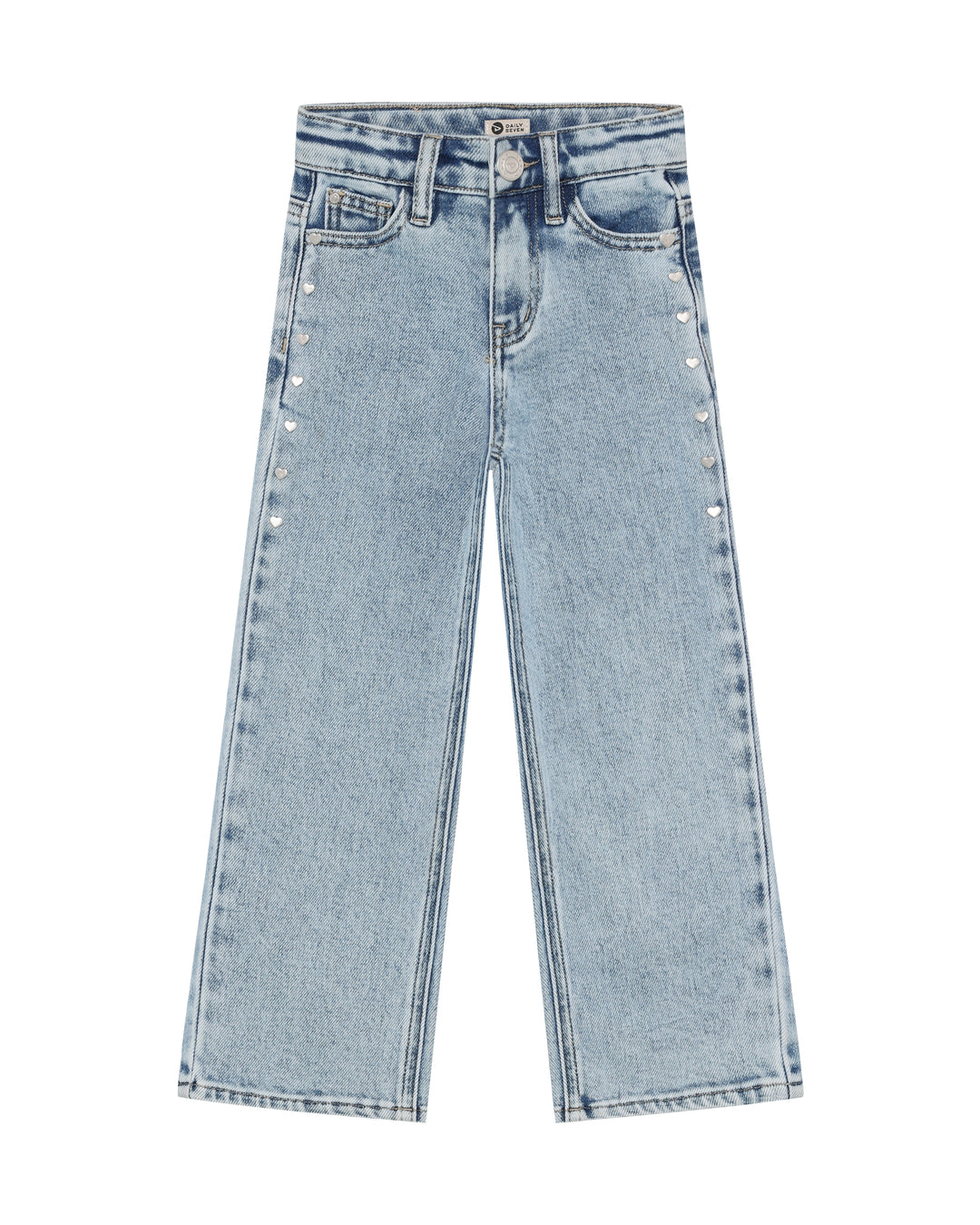 Daily 7 - Wide fit denim