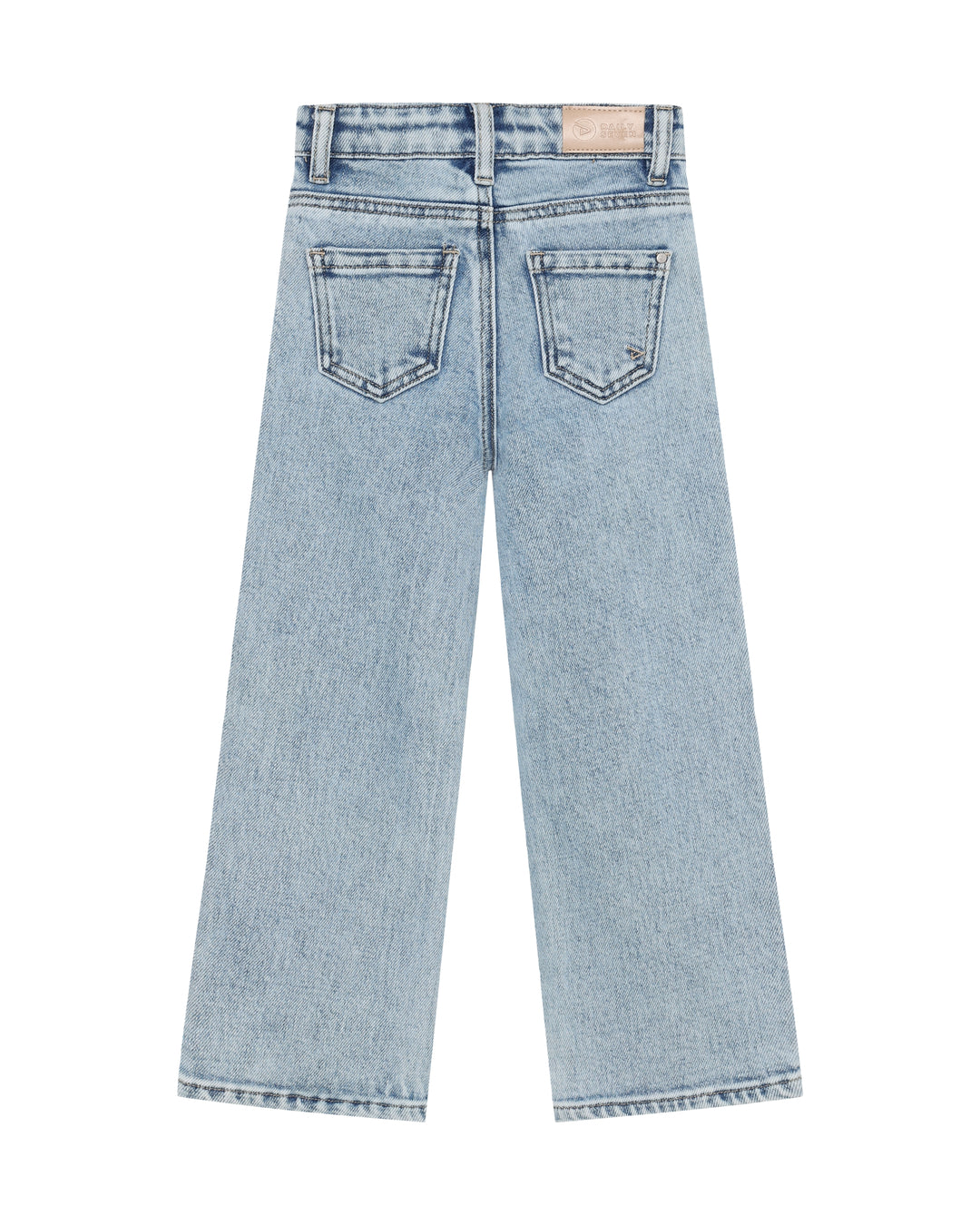 Daily 7 - Wide fit denim