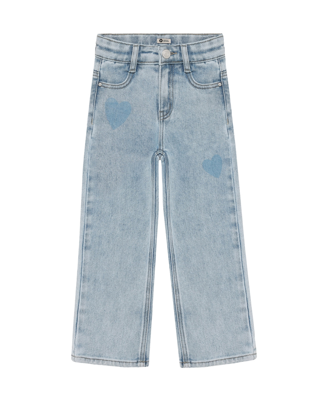 Daily 7 - Wide fit denim