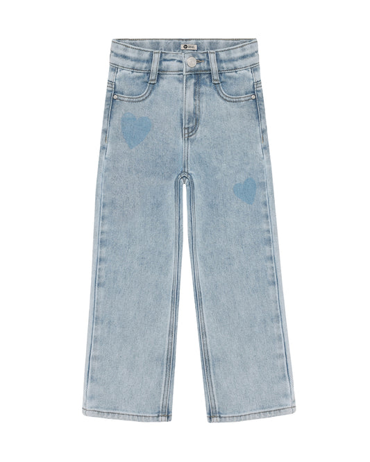 Daily 7 - Wide fit denim