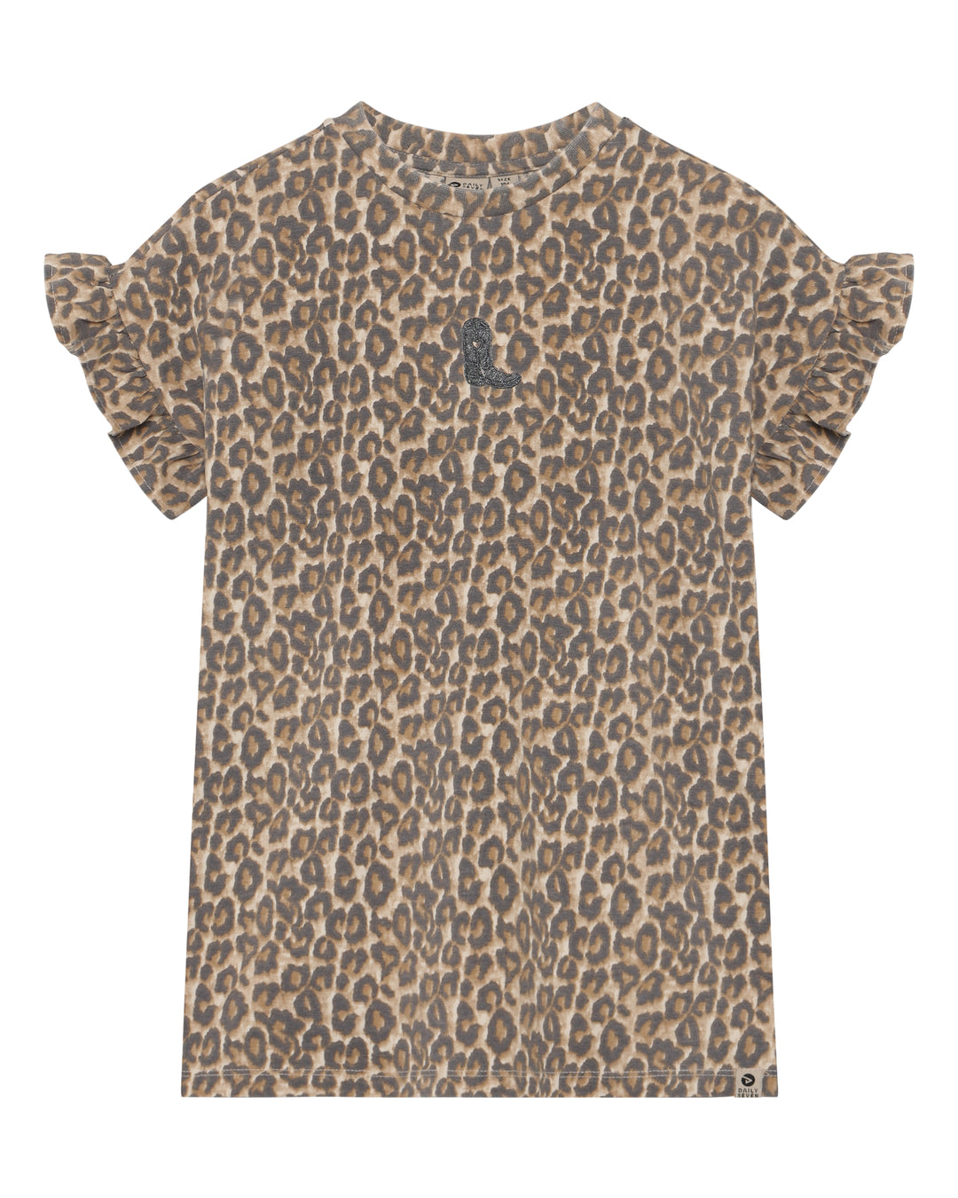 Daily 7 - T-shirt dress