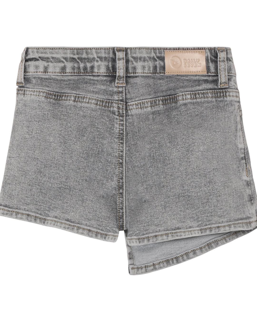 Daily 7 - Skort denim