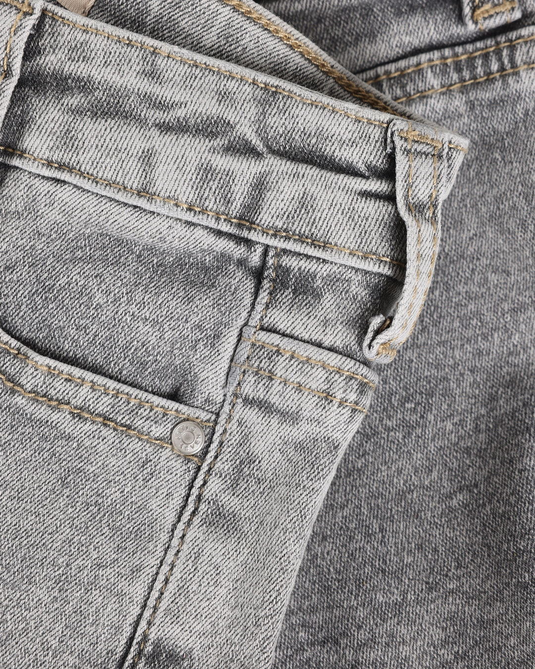 Daily 7 - Skort denim