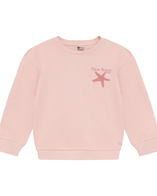 Daily 7 - Sweater pink
