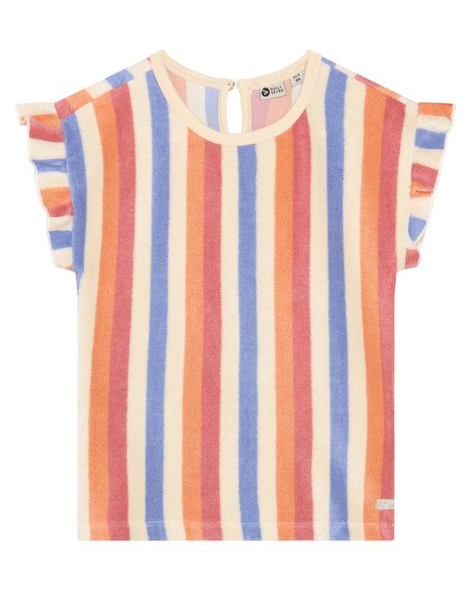 Daily 7 - T-shirt streep