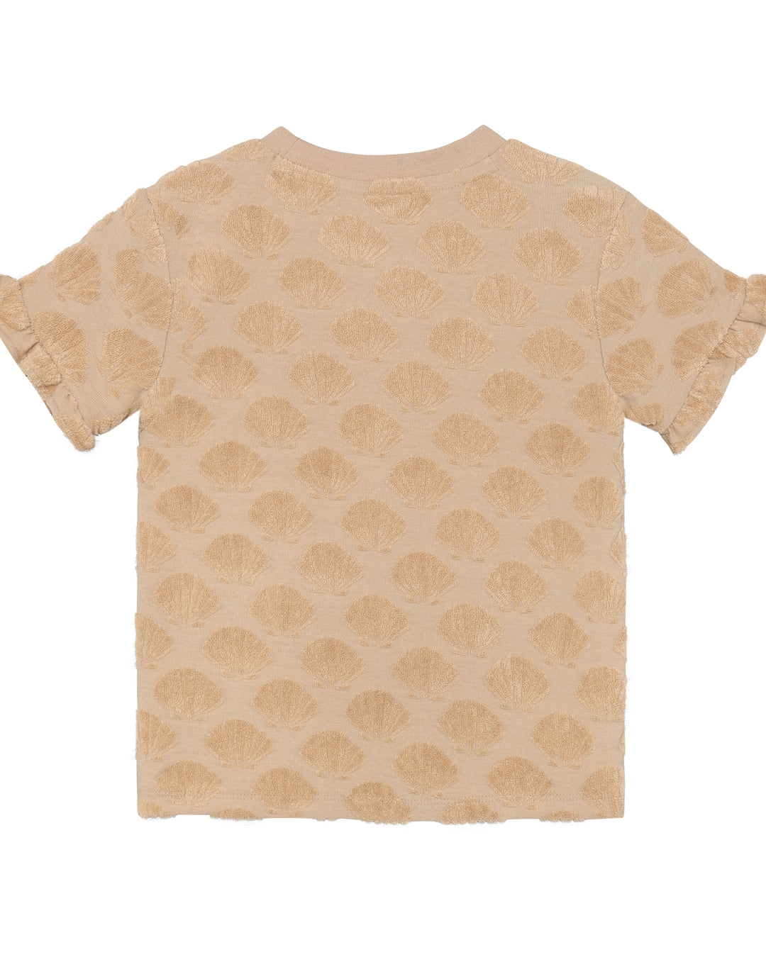 Daily 7 - Ruffle shirt schelp