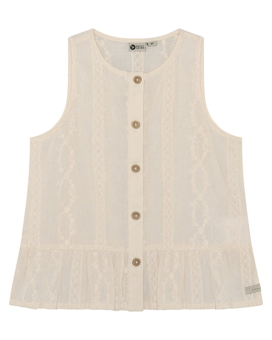 Daily 7 - Blouse kort