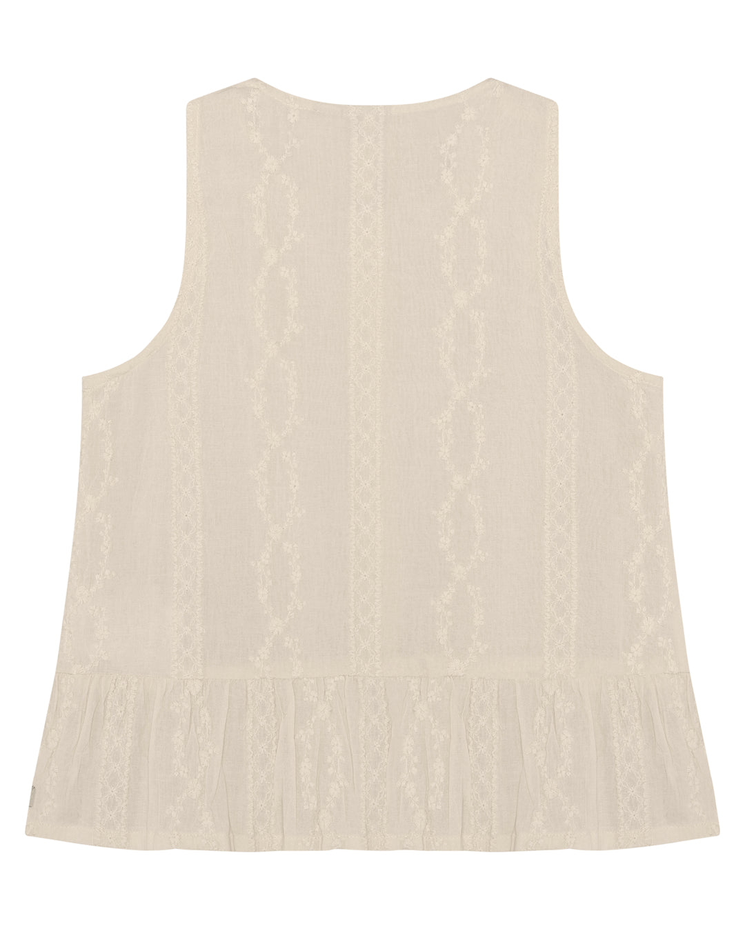 Daily 7 - Blouse kort