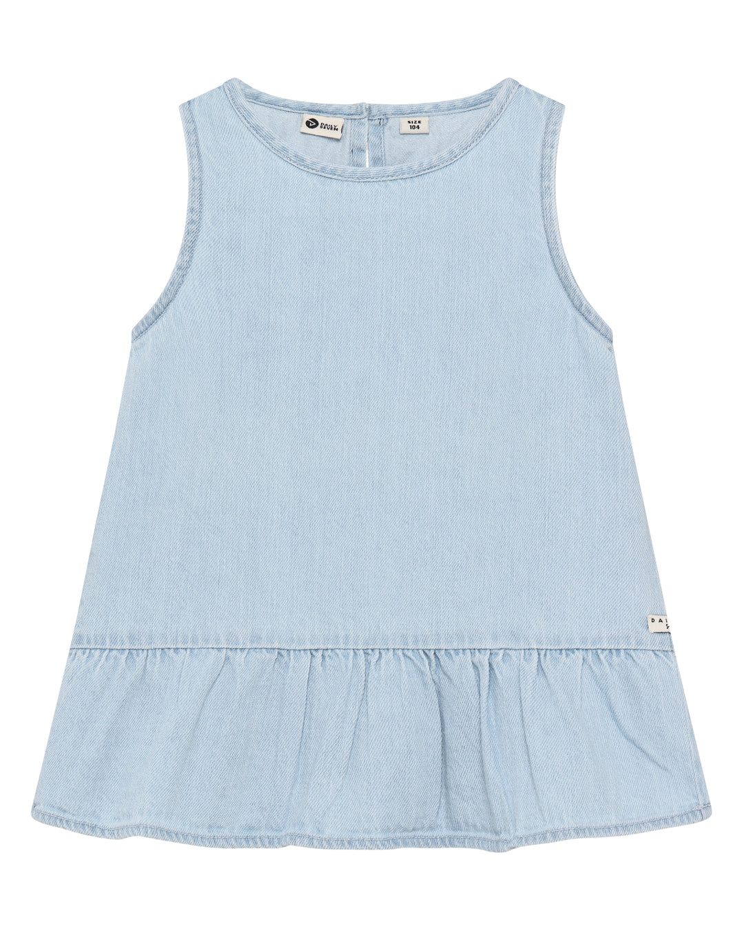 Daily 7 - Denim singlet
