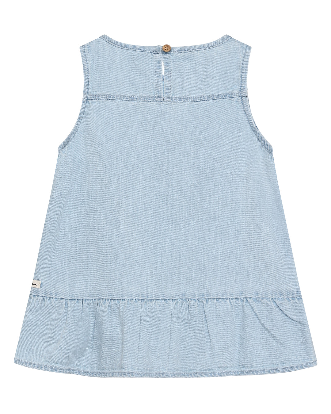 Daily 7 - Denim singlet