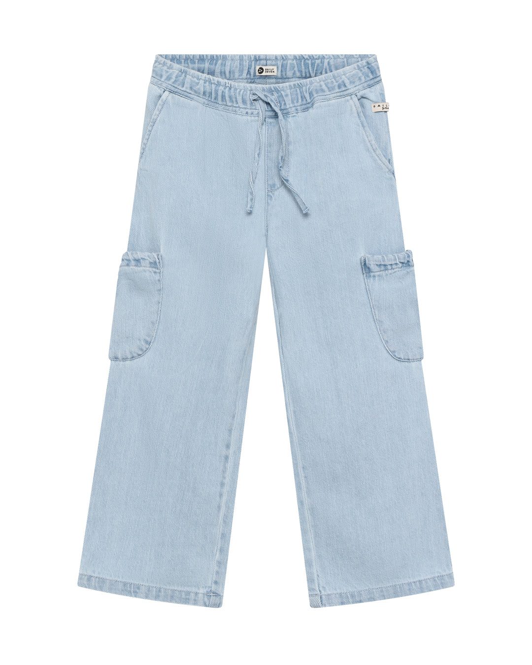 Daily 7 - Denim pants