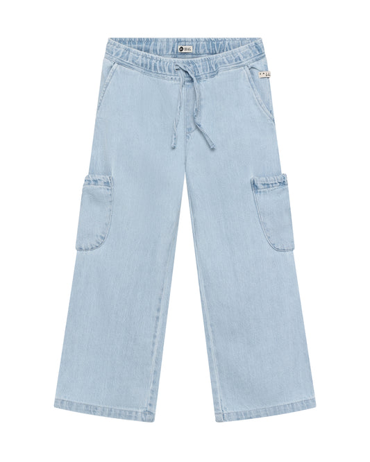 Daily 7 - Denim pants