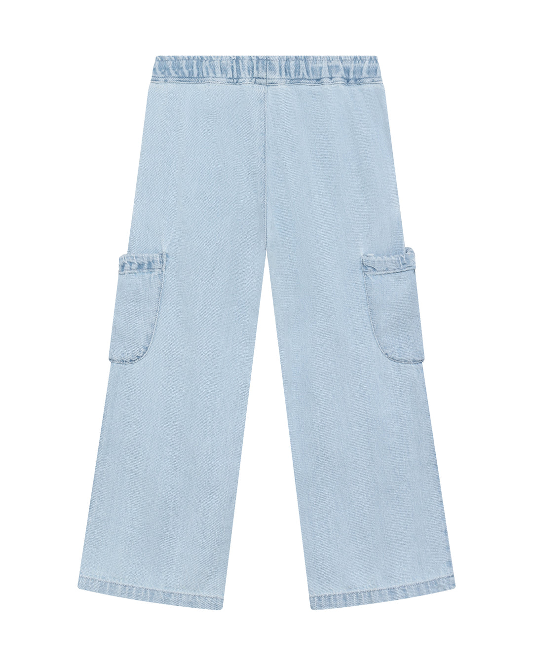 Daily 7 - Denim pants