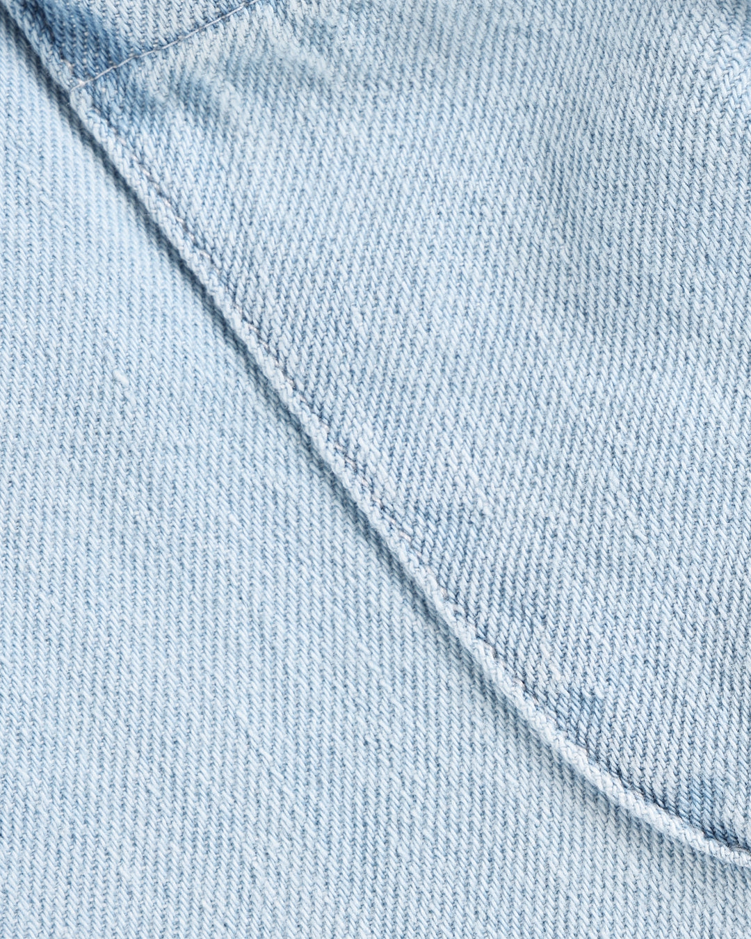 Daily 7 - Denim pants