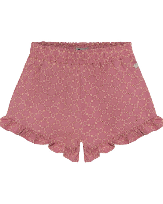 Daily 7 - Ruffle short