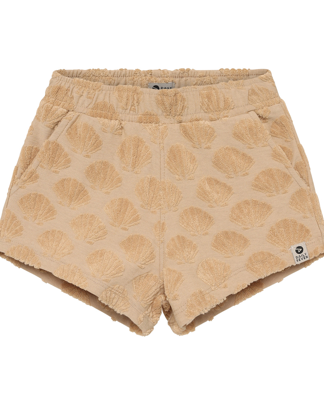 Daily 7 - Ruffle short schelp