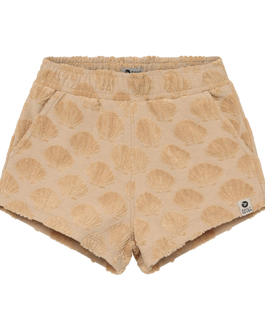 Daily 7 - Ruffle short schelp