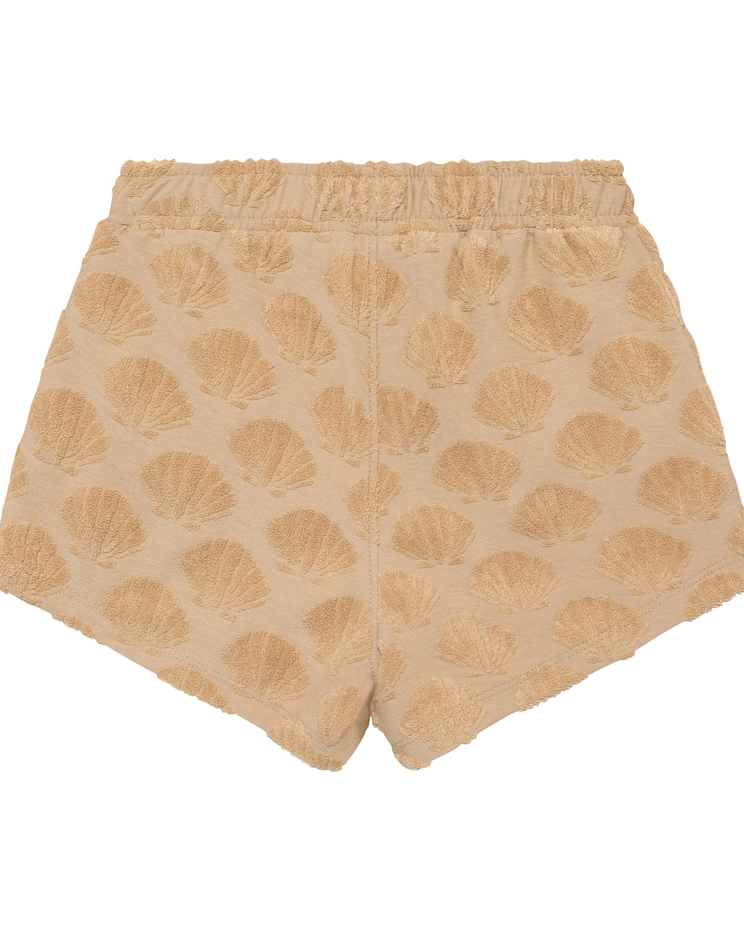 Daily 7 - Ruffle short schelp
