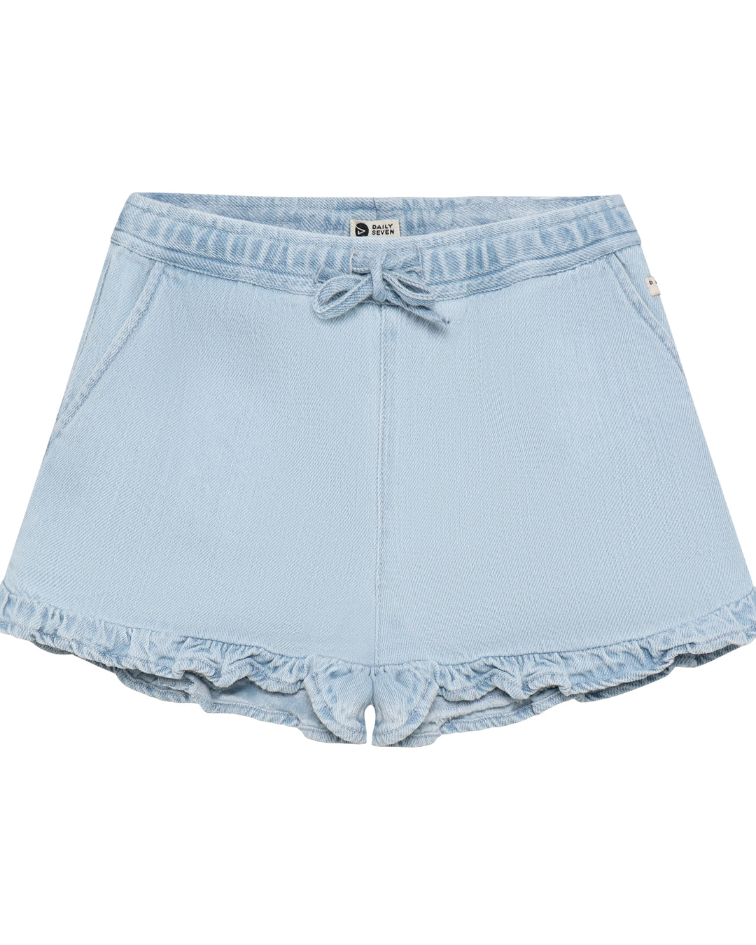 Daily 7 - Denim short