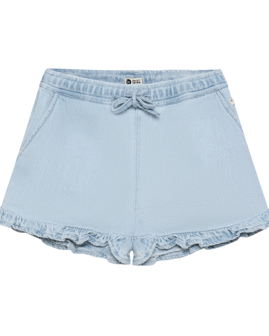 Daily 7 - Denim short
