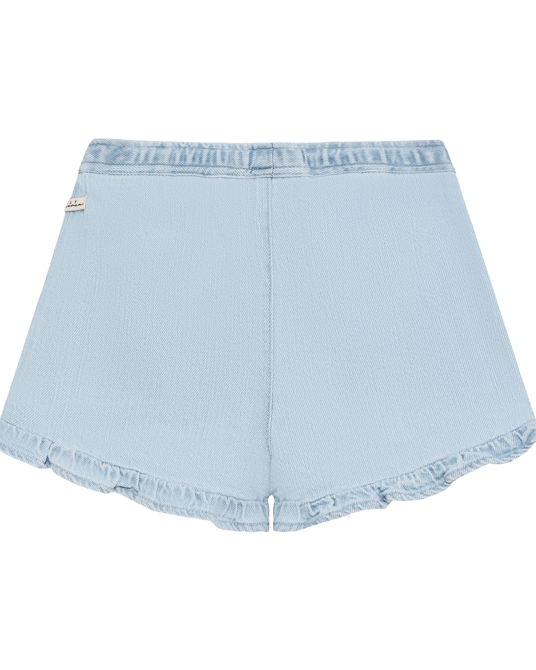 Daily 7 - Denim short