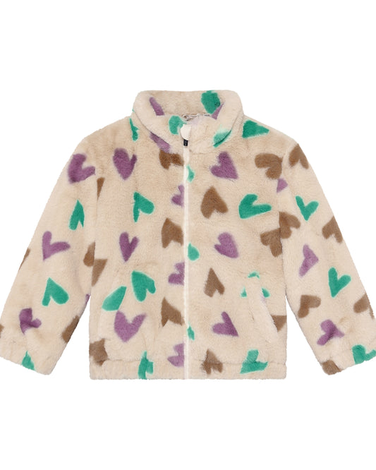 Daily 7 - Teddy jacket 930456