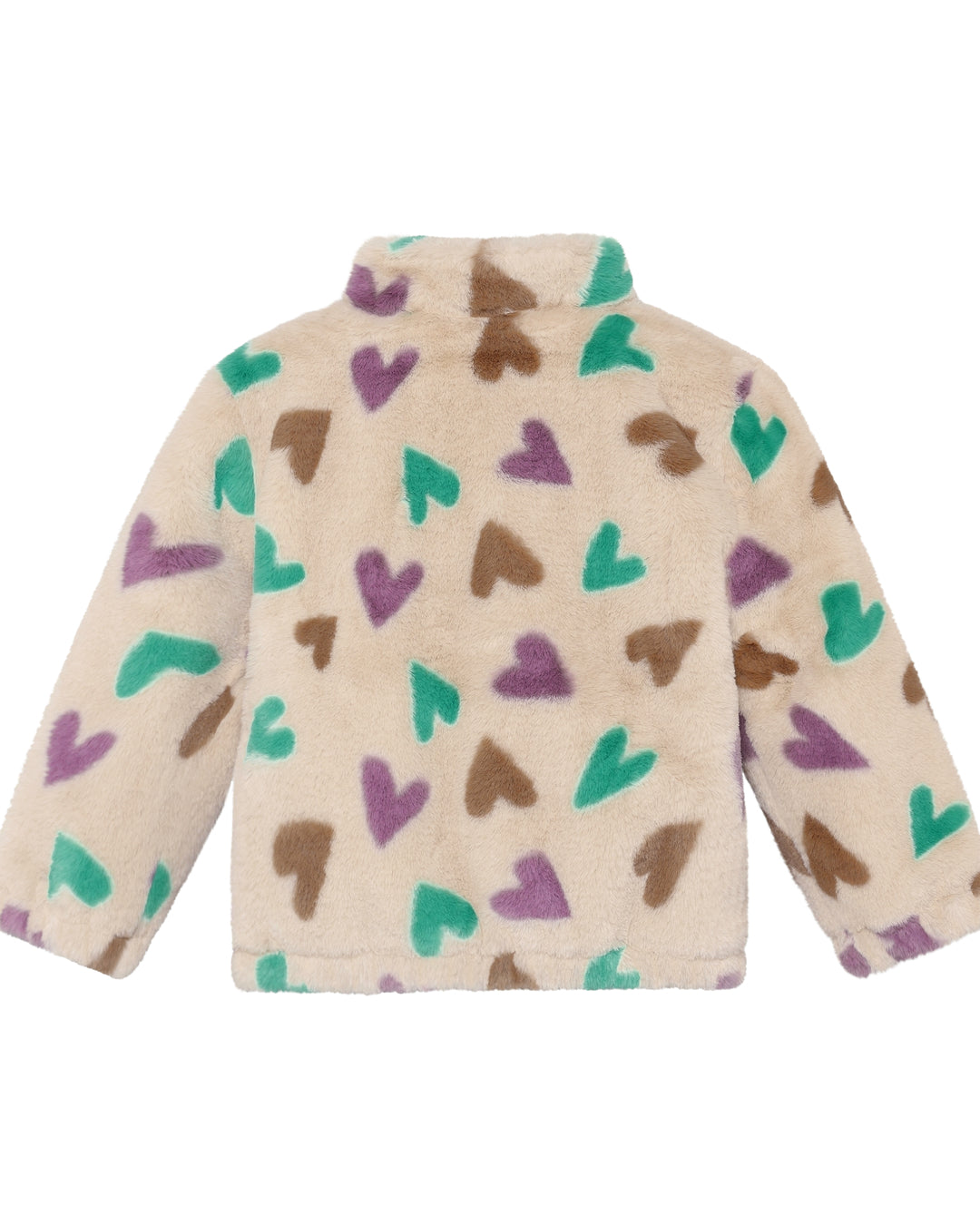 Daily 7 - Teddy jacket 930456