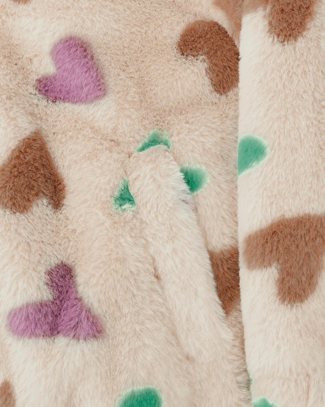 Daily 7 - Teddy jacket 930456