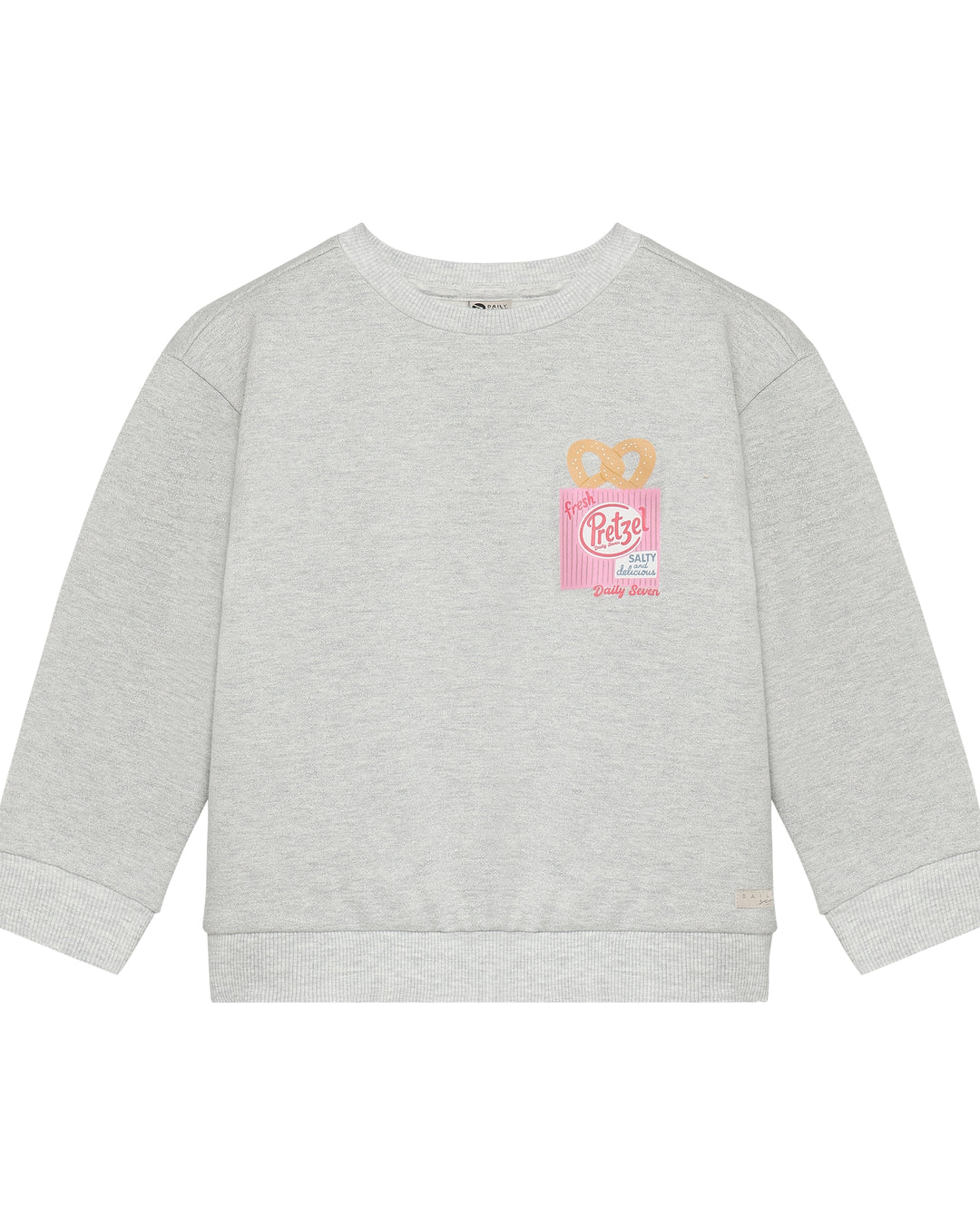 Daily 7 - Sweater backprint 930463