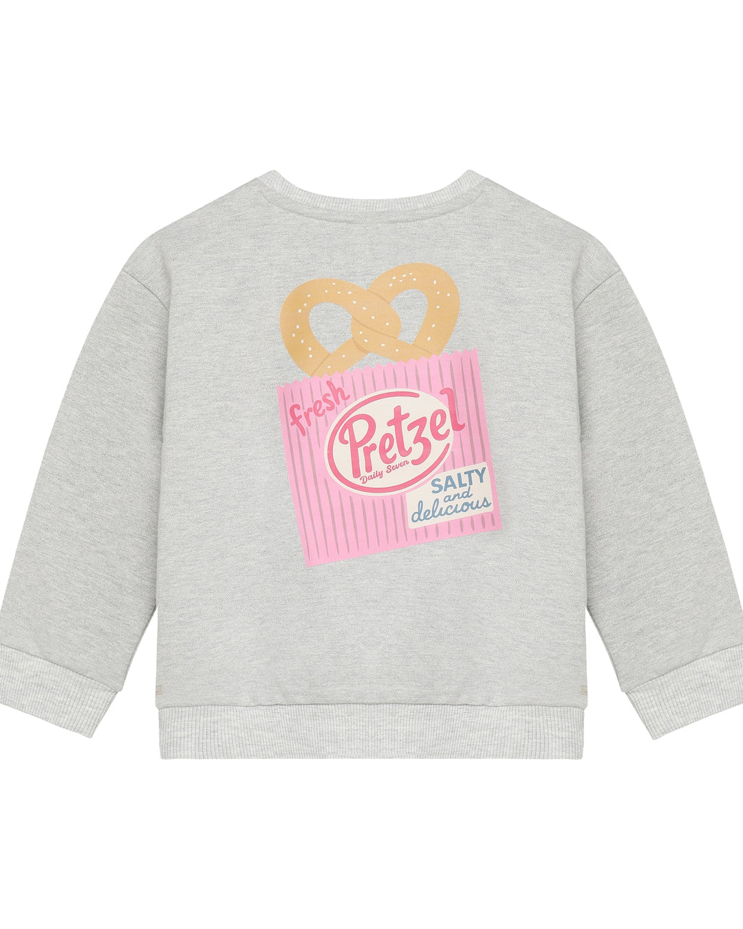 Daily 7 - Sweater backprint 930463